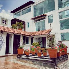 Suites Aldama